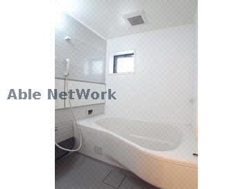 バス・シャワールーム　同棟別部屋写真