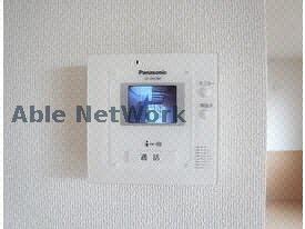 セキュリティ　同棟別部屋写真