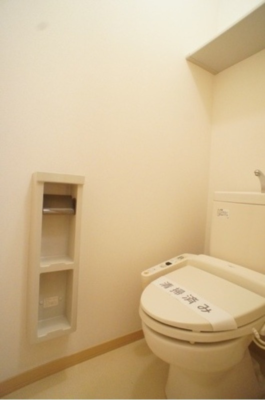 トイレ　図面と現状に相違がある場合には現状を優先