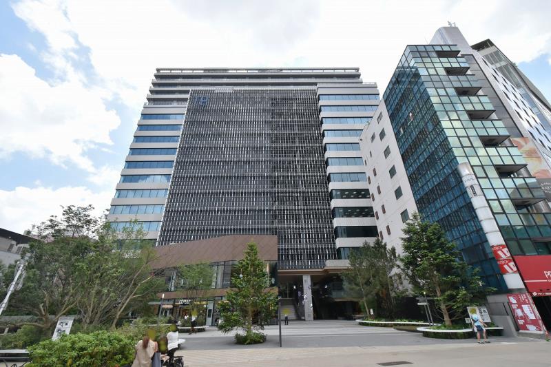 ショッピングセンター　渋谷キャスト（ショッピングセンター）まで51m