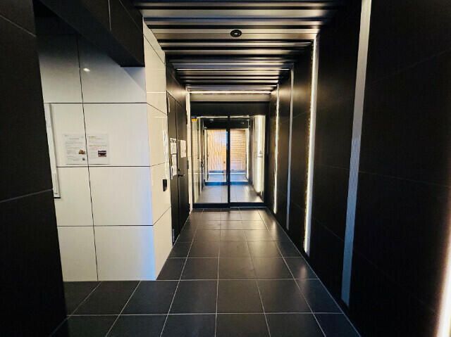 エントランス　エントランスです