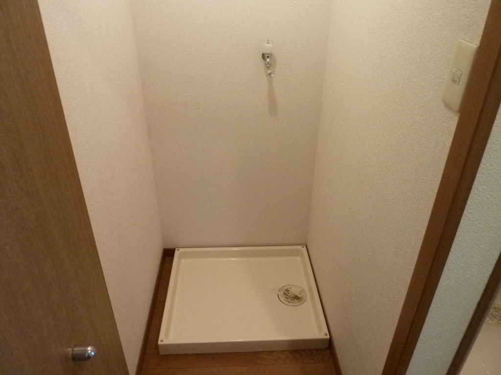 洗面設備　洗濯バン