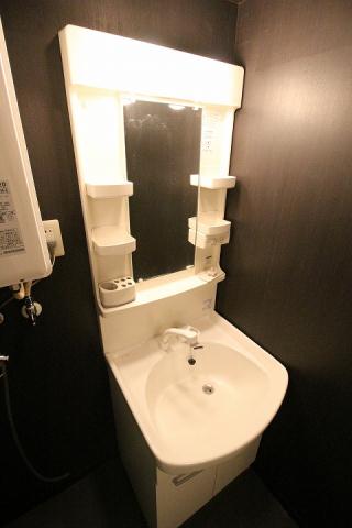 洗面設備