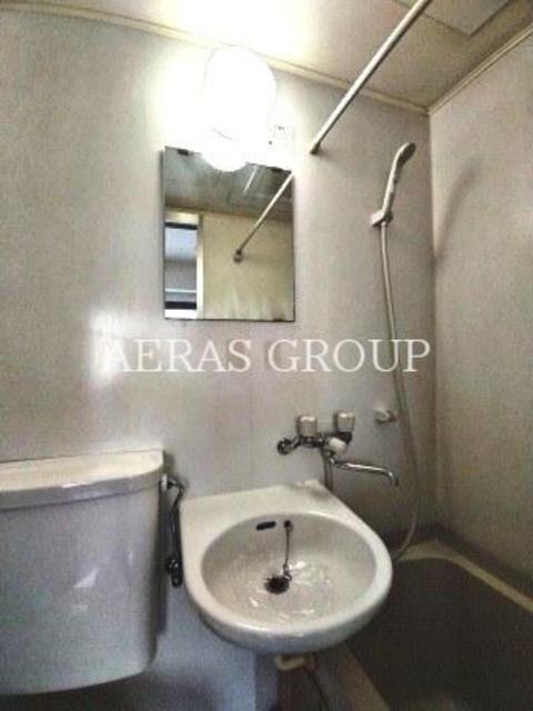 洗面設備　洗面台