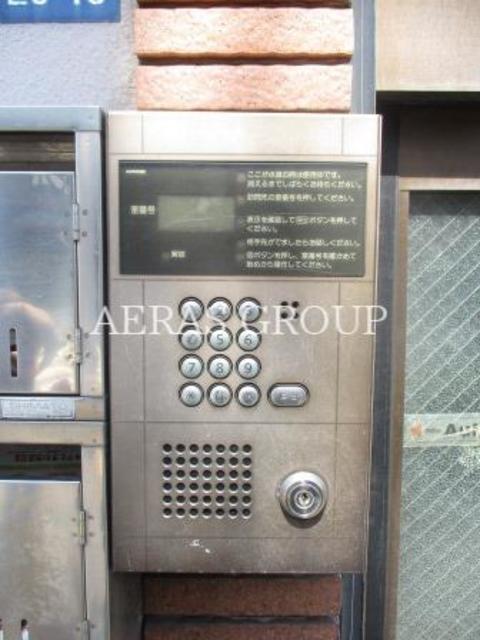 その他共有部分　オートロック