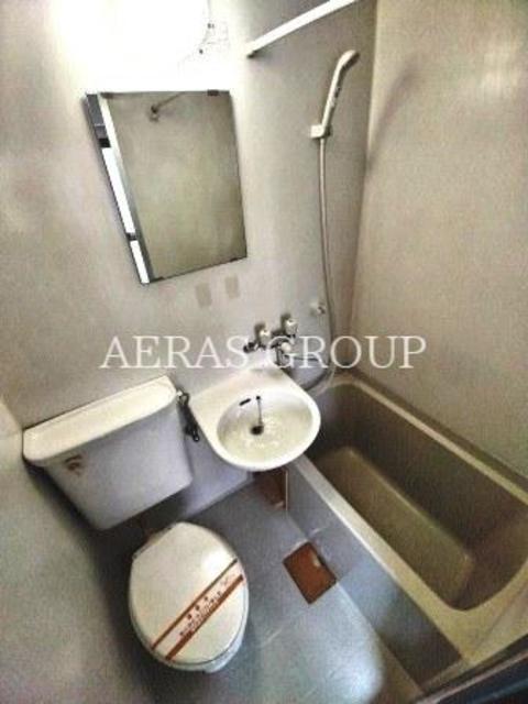 バス・シャワールーム　バス