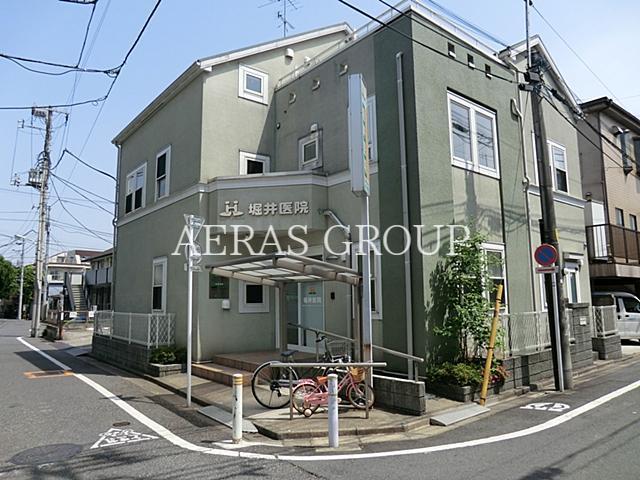 病院　堀井医院（病院）まで226m