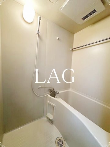 バス・シャワールーム　お風呂です。