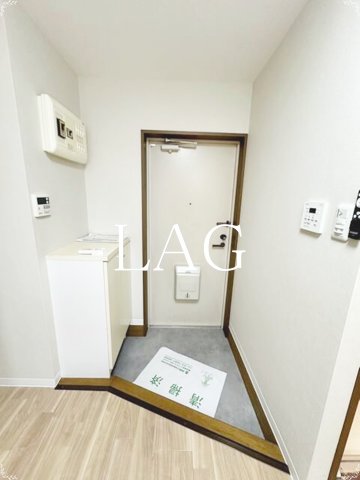 玄関　玄関です。