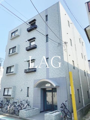 建物外観　外観です。