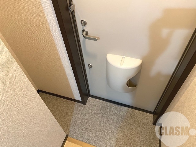 玄関　シューズボックス設置可♪