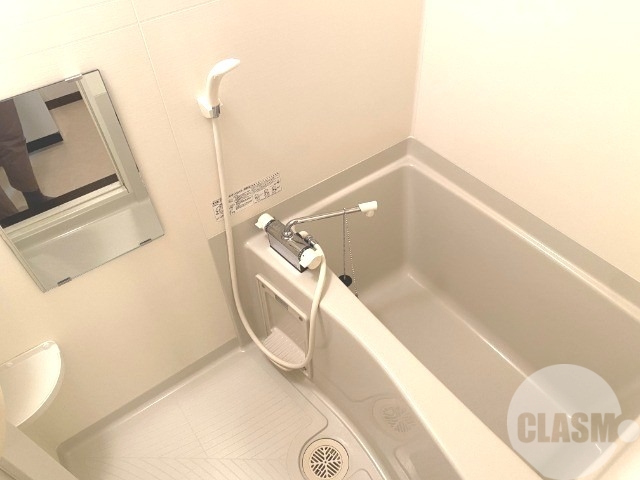 バス・シャワールーム　浴室乾燥機付きバス♪