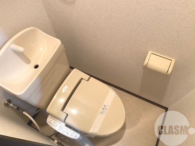トイレ　ウォシュレット＆ウォームレット♪