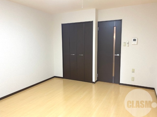 その他部屋・スペース　フローリングだからお掃除しやすいです♪