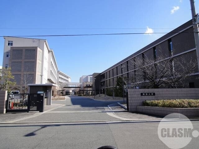 大学・短大　私立関西大学堺キャンパス（大学・短大）まで432m
