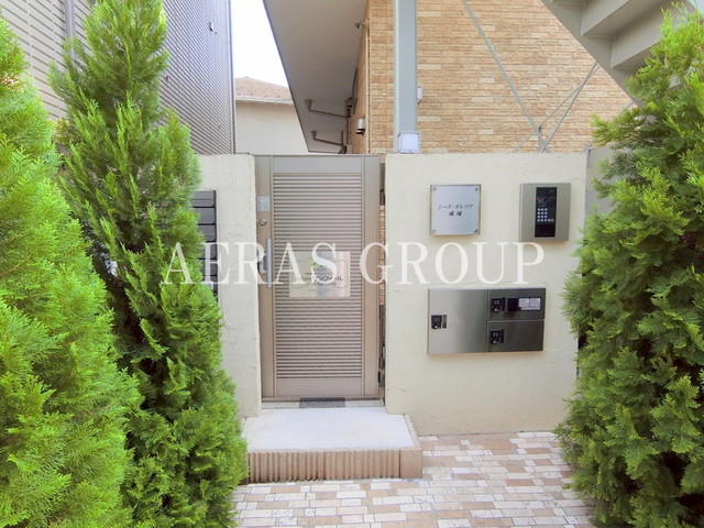 エントランス　エントランス