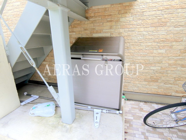 その他共有部分　ゴミ置き場