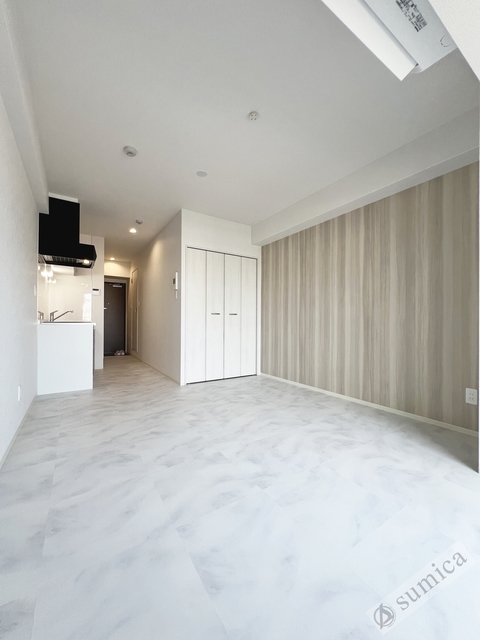 居室・リビング　ネットは無料で利用可能です♪♪