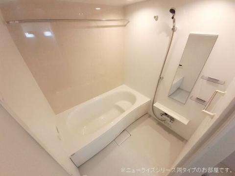 バス・シャワールーム　バス