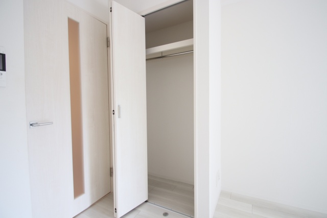 収納　※別室の参考写真の為、現況優先です。