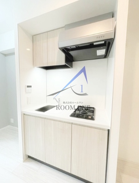 キッチン　キッチンです。