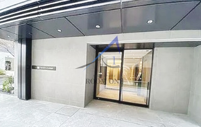 エントランス　エントランスです。