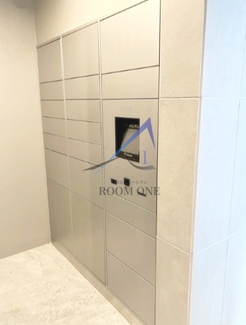 その他共有部分　宅配ボックスです。