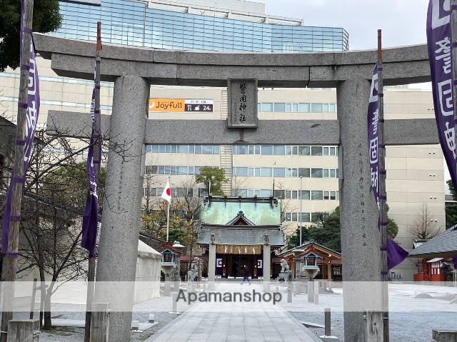 その他　★警固神社社務所（その他）まで1383m