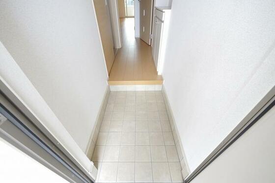 エントランス　玄関