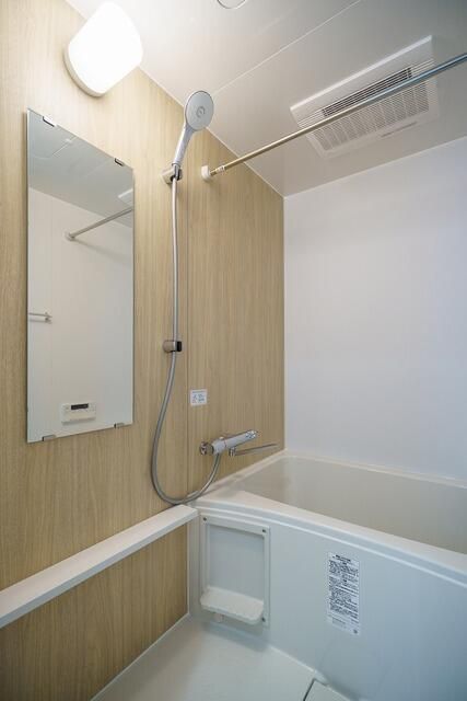 バス・シャワールーム　別部屋参考写真