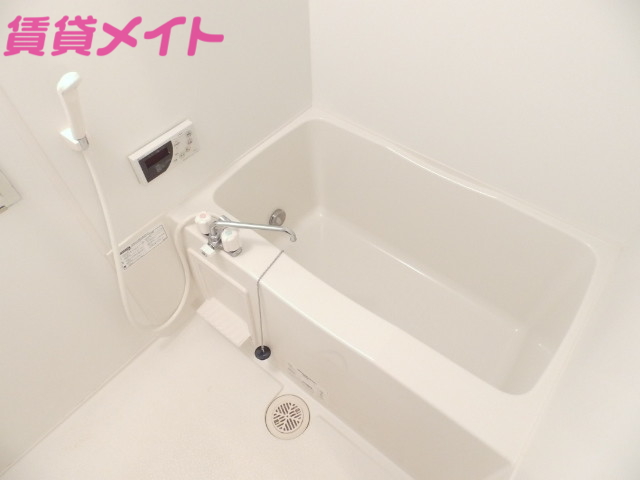 バス・シャワールーム　同物件別室画像