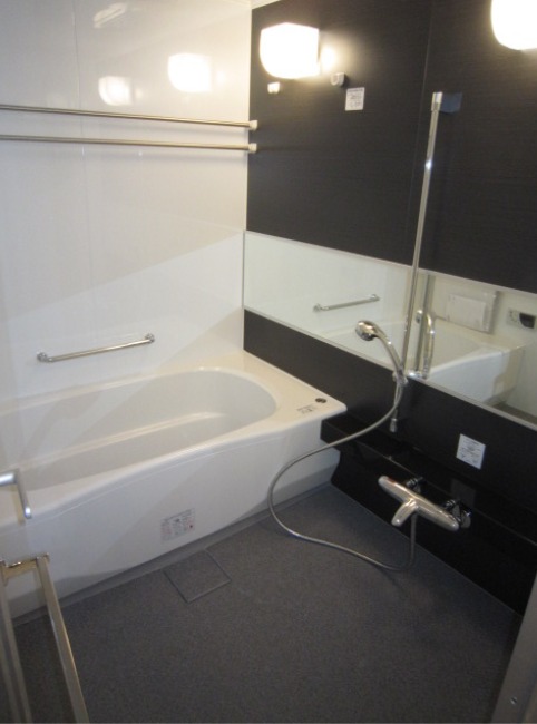 バス・シャワールーム