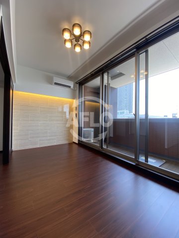 居室・リビング　プレジオ弁天町EURO（プレジオ弁天町ユーロ）　リビング