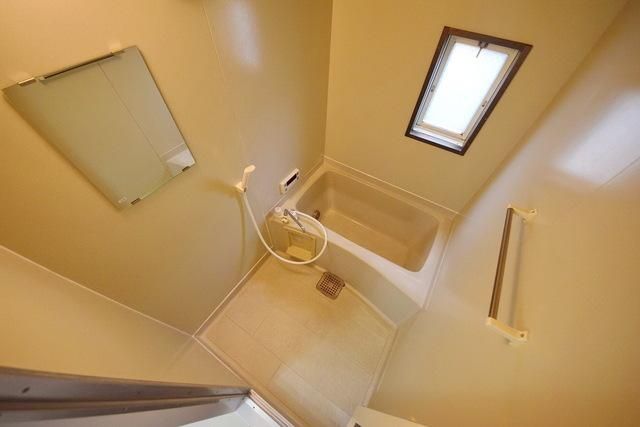 バス・シャワールーム　同物件他号室イメージです☆