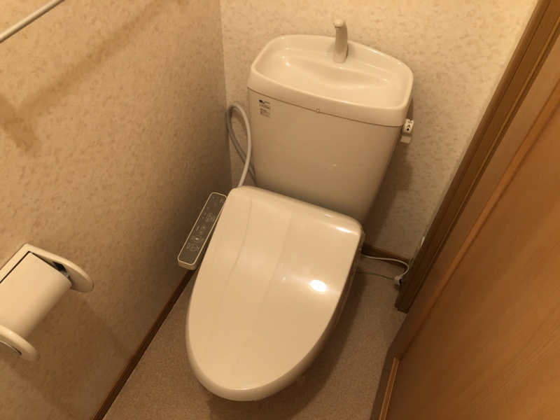 トイレ