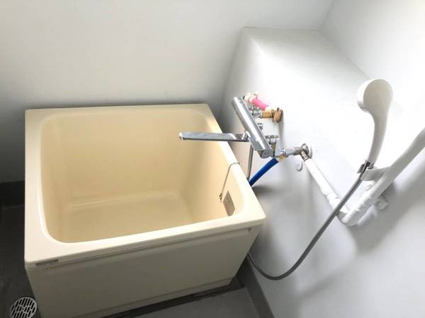 バス・シャワールーム　ビレッジハウスの同一物件・同一タイプの間取りの写真です