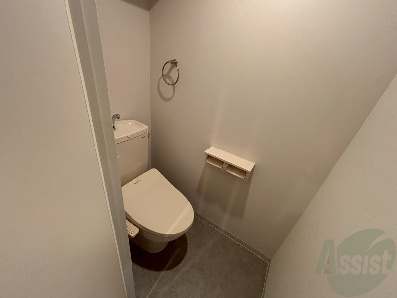 トイレ　トイレです。ウォシュレット付を探している方、おすすめです！