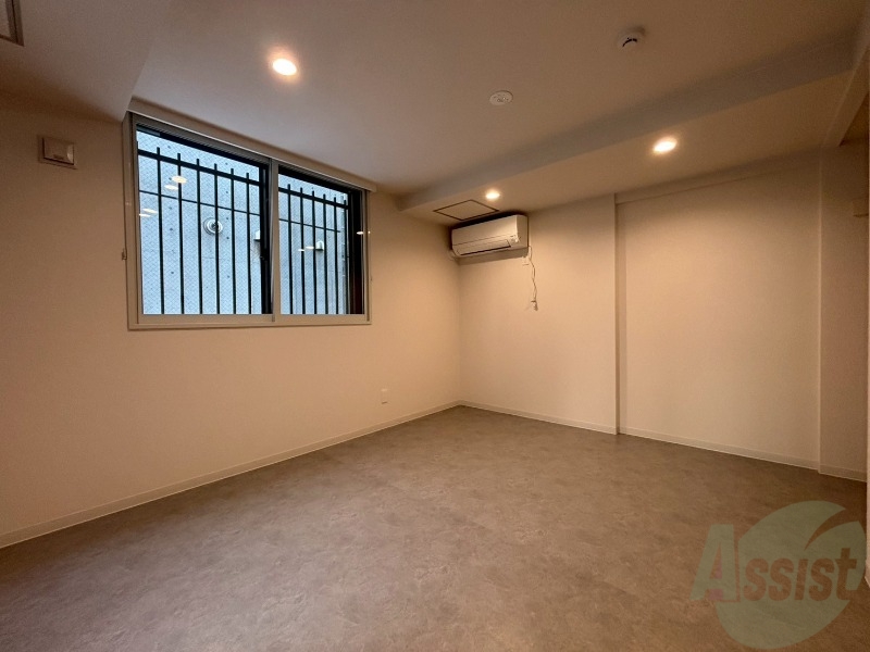 居室・リビング　広々としたリビングですね。使い勝手がよさそうですね！