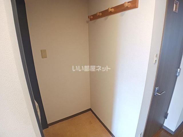 メゾン・ド・KIIの玄関写真