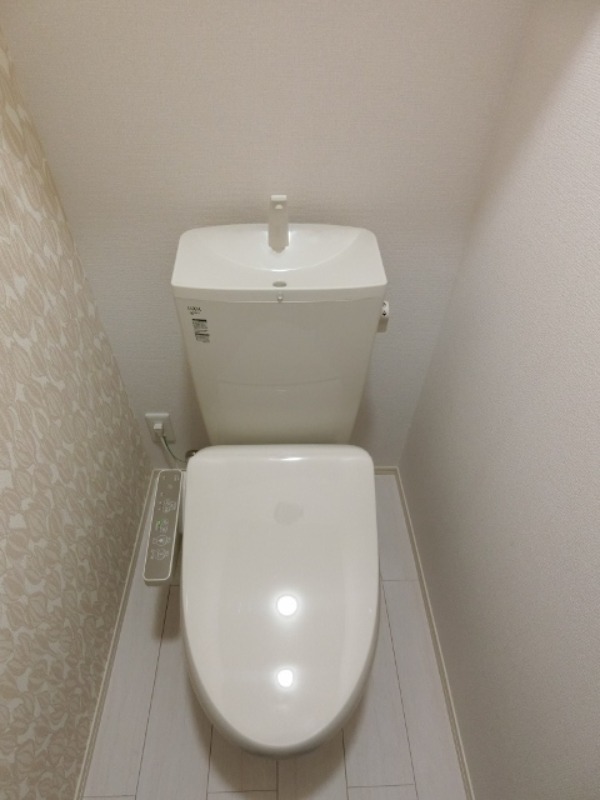 トイレ　図面と現状に相違がある場合には現状を優先．．．