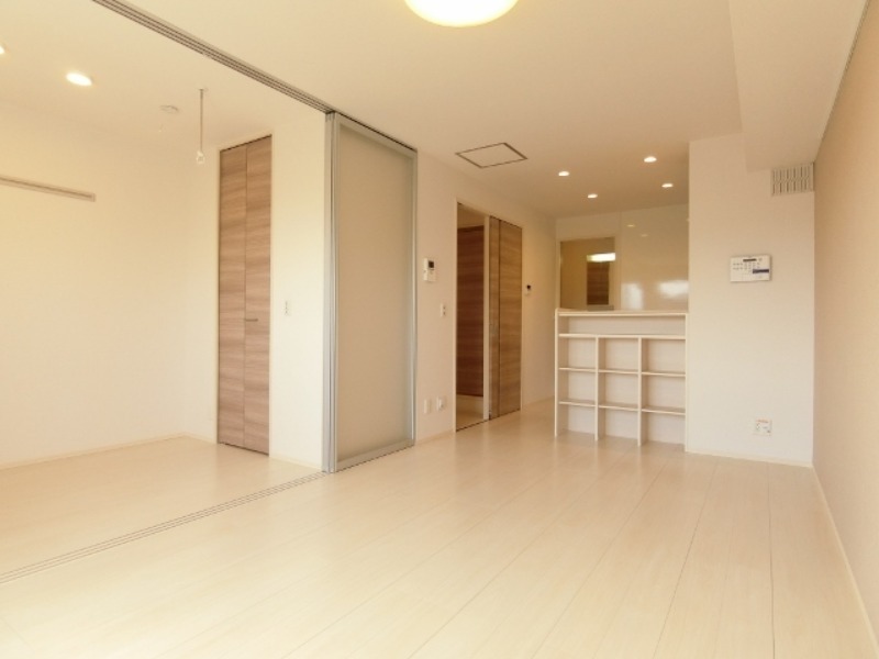 居室・リビング　図面と現状に相違がある場合には現状を優先．．．