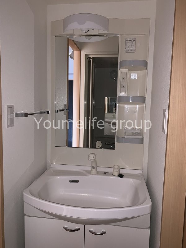 洗面設備　別部屋参考