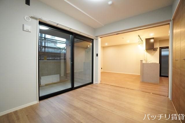 バルコニー　※同型タイプ写真の為、現状優先。初期費用分割可能