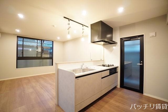 眺望　※同型タイプ写真の為、現状優先。初期費用分割可能