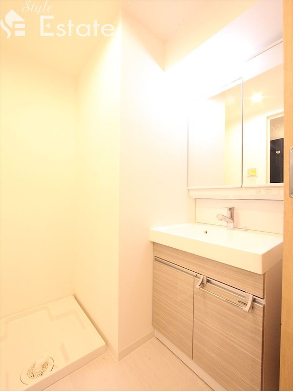 洗面設備　洗面所