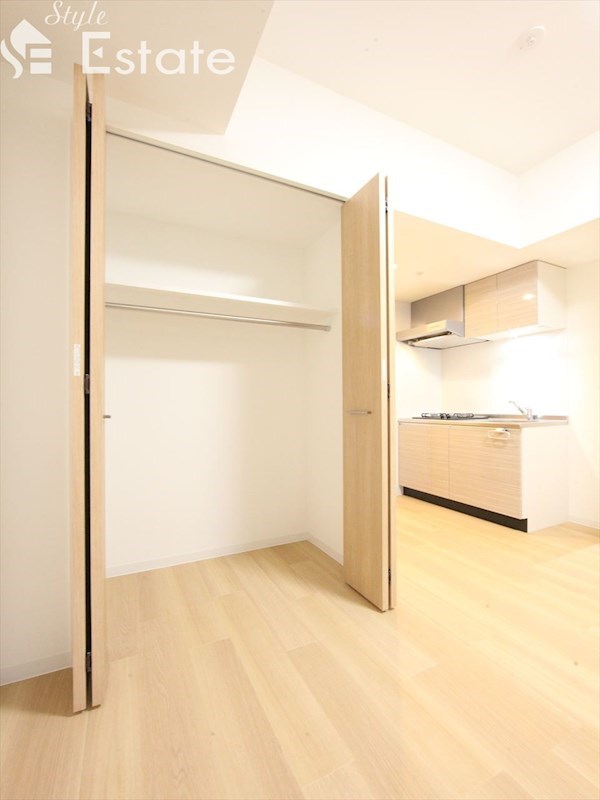 収納　クローゼット