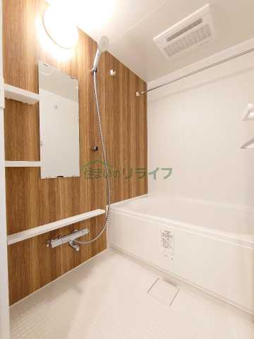 バス・シャワールーム　ベルファース池尻