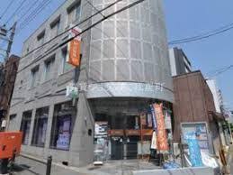 郵便局　天王寺清水谷郵便局（郵便局）まで83m