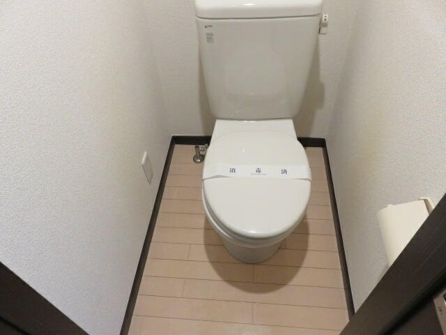 トイレ　前回募集時の部屋画像です。