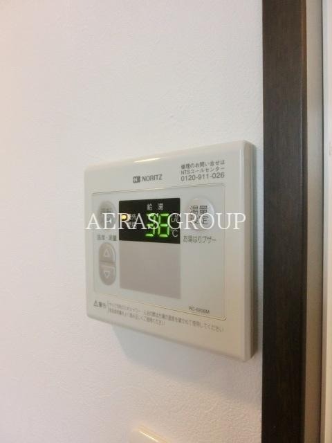 その他設備　前回募集時の部屋画像です。